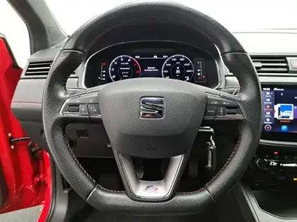 Photo 77 Seat Ibiza  1.0 TSI 110 ch S/S BVM6