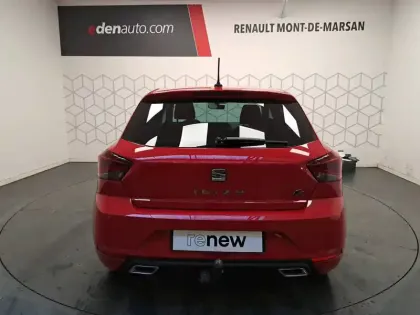 Photo 91 Seat Ibiza  1.0 TSI 110 ch S/S BVM6