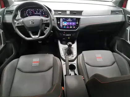 Photo 130 Seat Ibiza  1.0 TSI 110 ch S/S BVM6