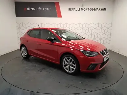 Photo 6 Seat Ibiza  1.0 TSI 110 ch S/S BVM6