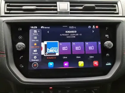 Photo 82 Seat Ibiza  1.0 TSI 110 ch S/S BVM6