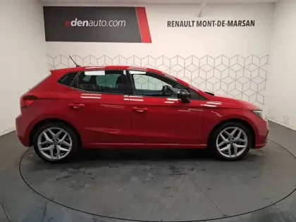 Photo 93 Seat Ibiza  1.0 TSI 110 ch S/S BVM6