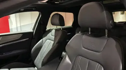 Photo 8 Audi A6  Avant 55 TFSIe 367 ch S tronic 7 Quattro