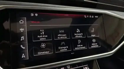 Photo 23 Audi A6  Avant 55 TFSIe 367 ch S tronic 7 Quattro
