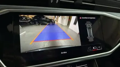 Photo 29 Audi A6  Avant 55 TFSIe 367 ch S tronic 7 Quattro