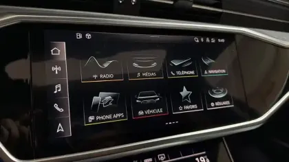 Photo 20 Audi A6  Avant 55 TFSIe 367 ch S tronic 7 Quattro