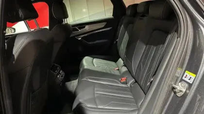 Photo 30 Audi A6  Avant 55 TFSIe 367 ch S tronic 7 Quattro