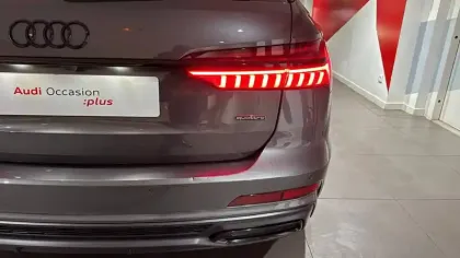 Photo 35 Audi A6  Avant 55 TFSIe 367 ch S tronic 7 Quattro