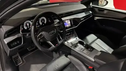 Photo 5 Audi A6  Avant 55 TFSIe 367 ch S tronic 7 Quattro