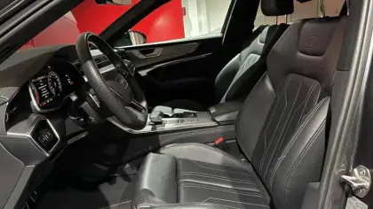 Photo 9 Audi A6  Avant 55 TFSIe 367 ch S tronic 7 Quattro