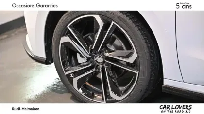 Photo 11 Skoda Fabia  1.0 TSI 116 ch EVO 2 DSG7