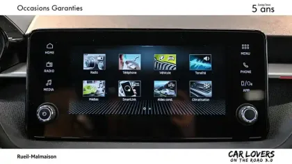 Photo 28 Skoda Fabia  1.0 TSI 116 ch EVO 2 DSG7