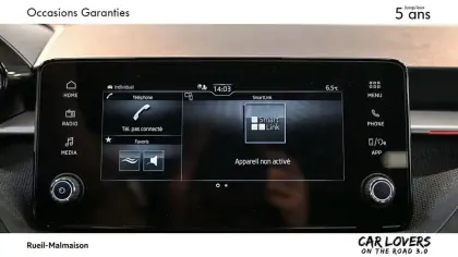 Photo 31 Skoda Fabia  1.0 TSI 116 ch EVO 2 DSG7