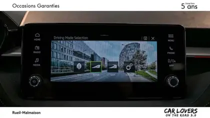 Photo 26 Skoda Fabia  1.0 TSI 116 ch EVO 2 DSG7