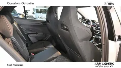 Photo 10 Skoda Fabia  1.0 TSI 116 ch EVO 2 DSG7