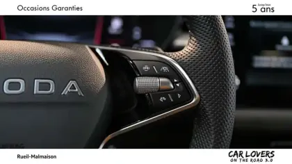 Photo 23 Skoda Fabia  1.0 TSI 116 ch EVO 2 DSG7