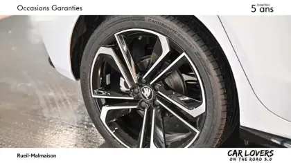 Photo 8 Skoda Fabia  1.0 TSI 116 ch EVO 2 DSG7