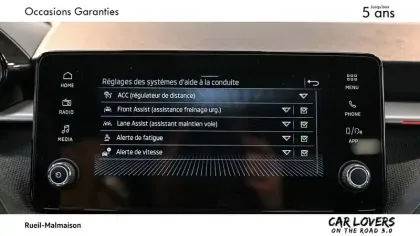 Photo 30 Skoda Fabia  1.0 TSI 116 ch EVO 2 DSG7