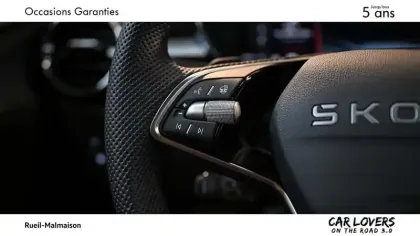 Photo 22 Skoda Fabia  1.0 TSI 116 ch EVO 2 DSG7