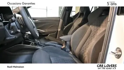 Photo 15 Skoda Fabia  1.0 TSI 116 ch EVO 2 DSG7