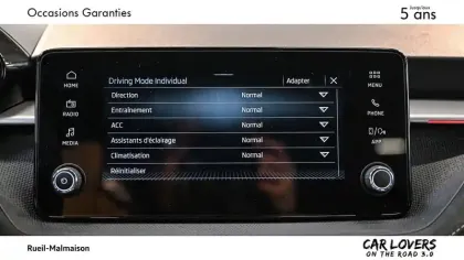 Photo 27 Skoda Fabia  1.0 TSI 116 ch EVO 2 DSG7