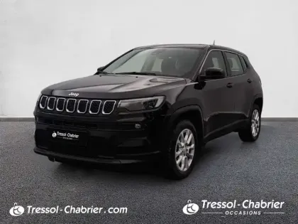 Photo Jeep Compass Longitude Business