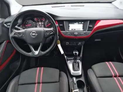 Photo 7 Opel Crossland  1.2 Turbo 130 ch BVA6