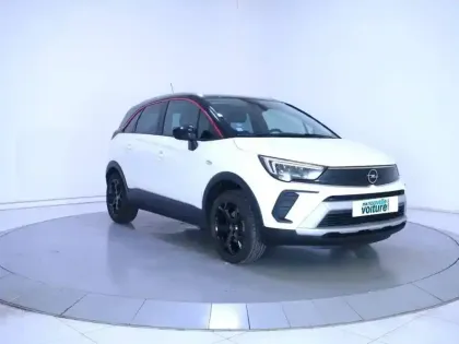 Photo 23 Opel Crossland  1.2 Turbo 130 ch BVA6