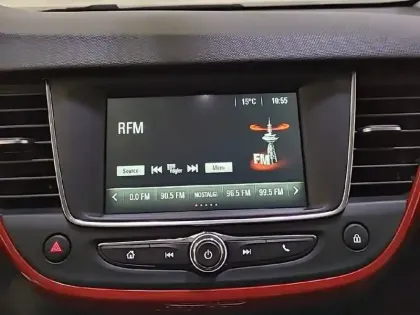 Photo 41 Opel Crossland  1.2 Turbo 130 ch BVA6