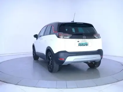 Photo 27 Opel Crossland  1.2 Turbo 130 ch BVA6