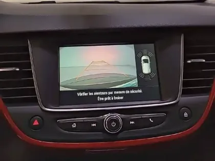 Photo 40 Opel Crossland  1.2 Turbo 130 ch BVA6