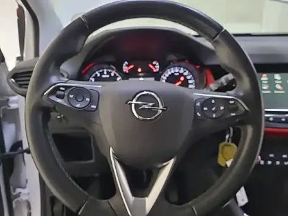 Photo 29 Opel Crossland  1.2 Turbo 130 ch BVA6