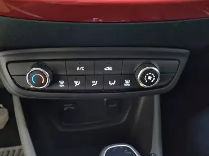 Photo 43 Opel Crossland  1.2 Turbo 130 ch BVA6