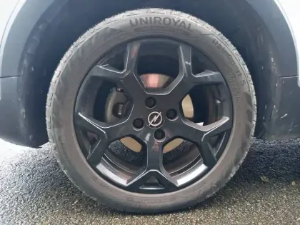 Photo 12 Opel Crossland  1.2 Turbo 130 ch BVA6