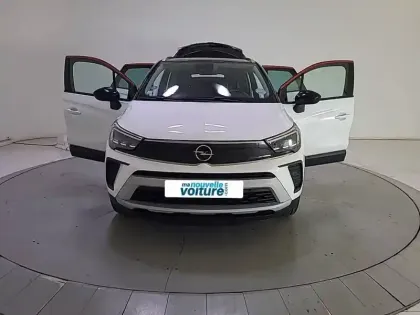 Photo 22 Opel Crossland  1.2 Turbo 130 ch BVA6