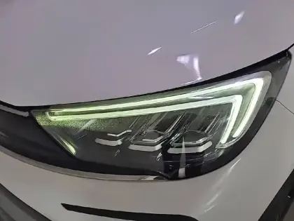 Photo 36 Opel Crossland  1.2 Turbo 130 ch BVA6