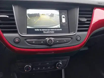 Photo 17 Opel Crossland  1.2 Turbo 130 ch BVA6