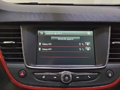 Photo 42 Opel Crossland  1.2 Turbo 130 ch BVA6