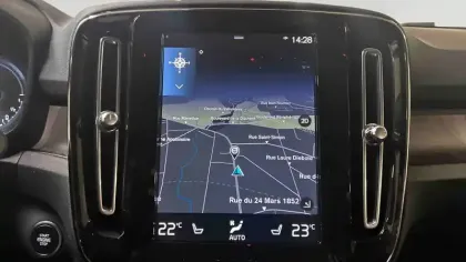Photo 8 Volvo Xc40  T5 Recharge 180+82 ch DCT7