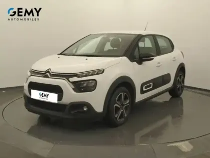 Photo 18 Citroën C3  SOCIETE BLUEHDI 100 S&S BVM6