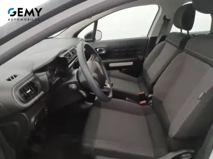 Photo 46 Citroën C3  SOCIETE BLUEHDI 100 S&S BVM6