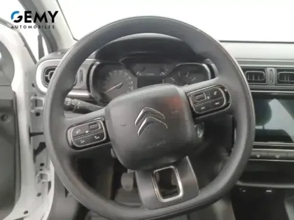 Photo 50 Citroën C3  SOCIETE BLUEHDI 100 S&S BVM6