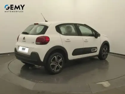 Photo 75 Citroën C3  SOCIETE BLUEHDI 100 S&S BVM6