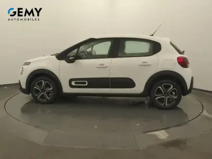 Photo 56 Citroën C3  SOCIETE BLUEHDI 100 S&S BVM6