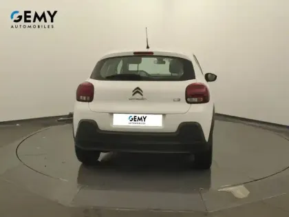 Photo 42 Citroën C3  SOCIETE BLUEHDI 100 S&S BVM6