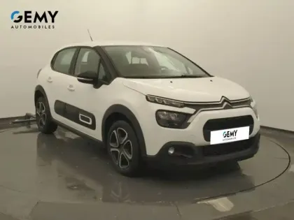 Photo 40 Citroën C3  SOCIETE BLUEHDI 100 S&S BVM6