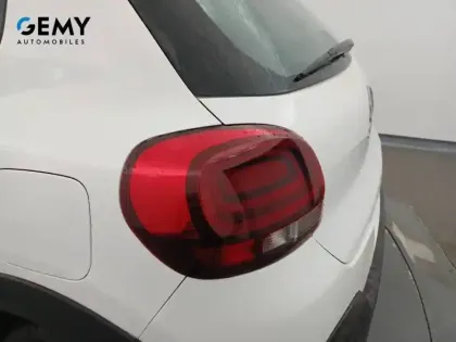 Photo 34 Citroën C3  SOCIETE BLUEHDI 100 S&S BVM6