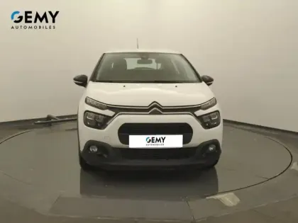 Photo 59 Citroën C3  SOCIETE BLUEHDI 100 S&S BVM6