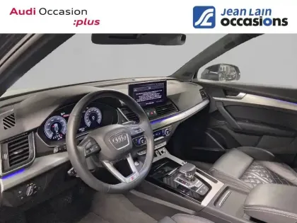 Photo 10 Audi Q5  50 TFSIe 299 S tronic 7 Quattro