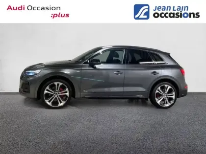 Photo 7 Audi Q5  50 TFSIe 299 S tronic 7 Quattro